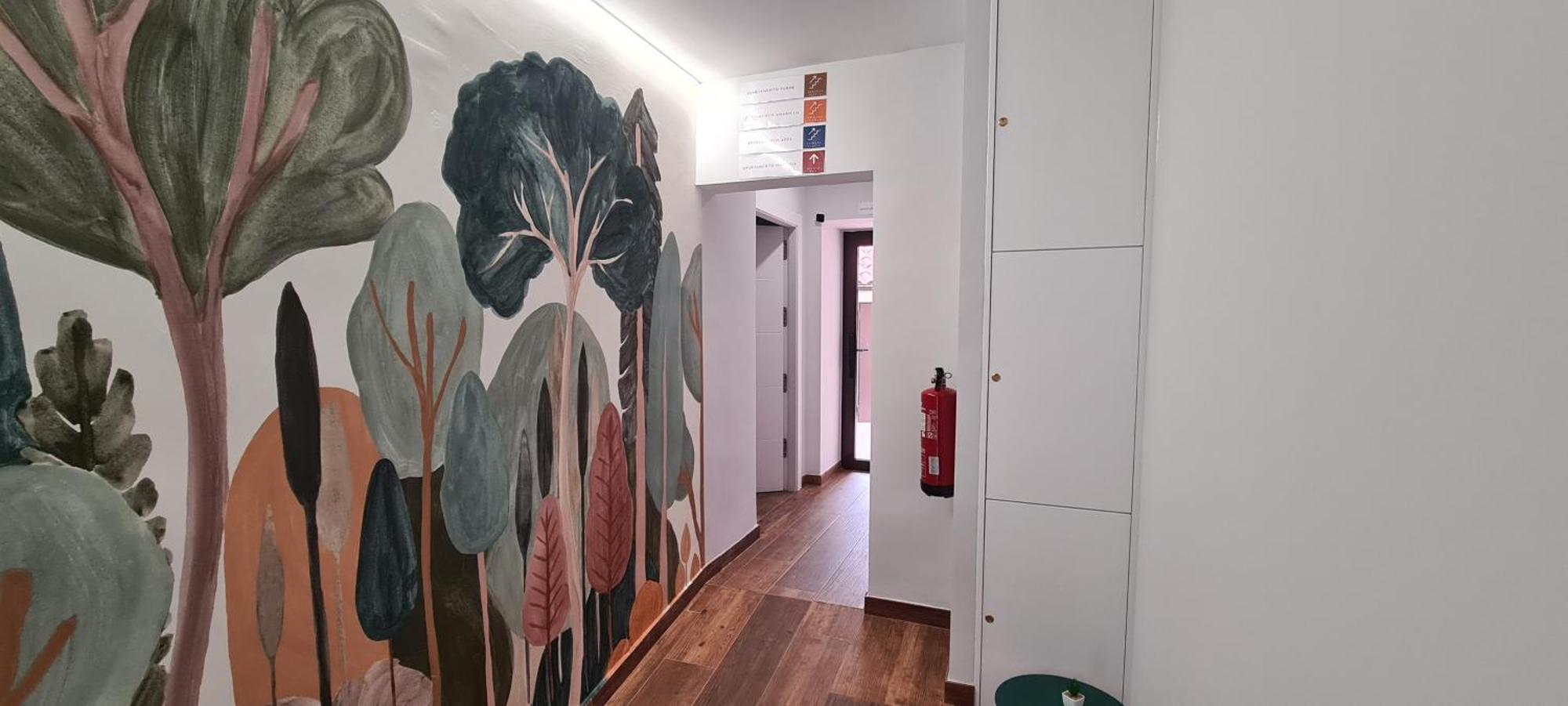 Pregonero Urban Suites - Verde Soria Bagian luar foto