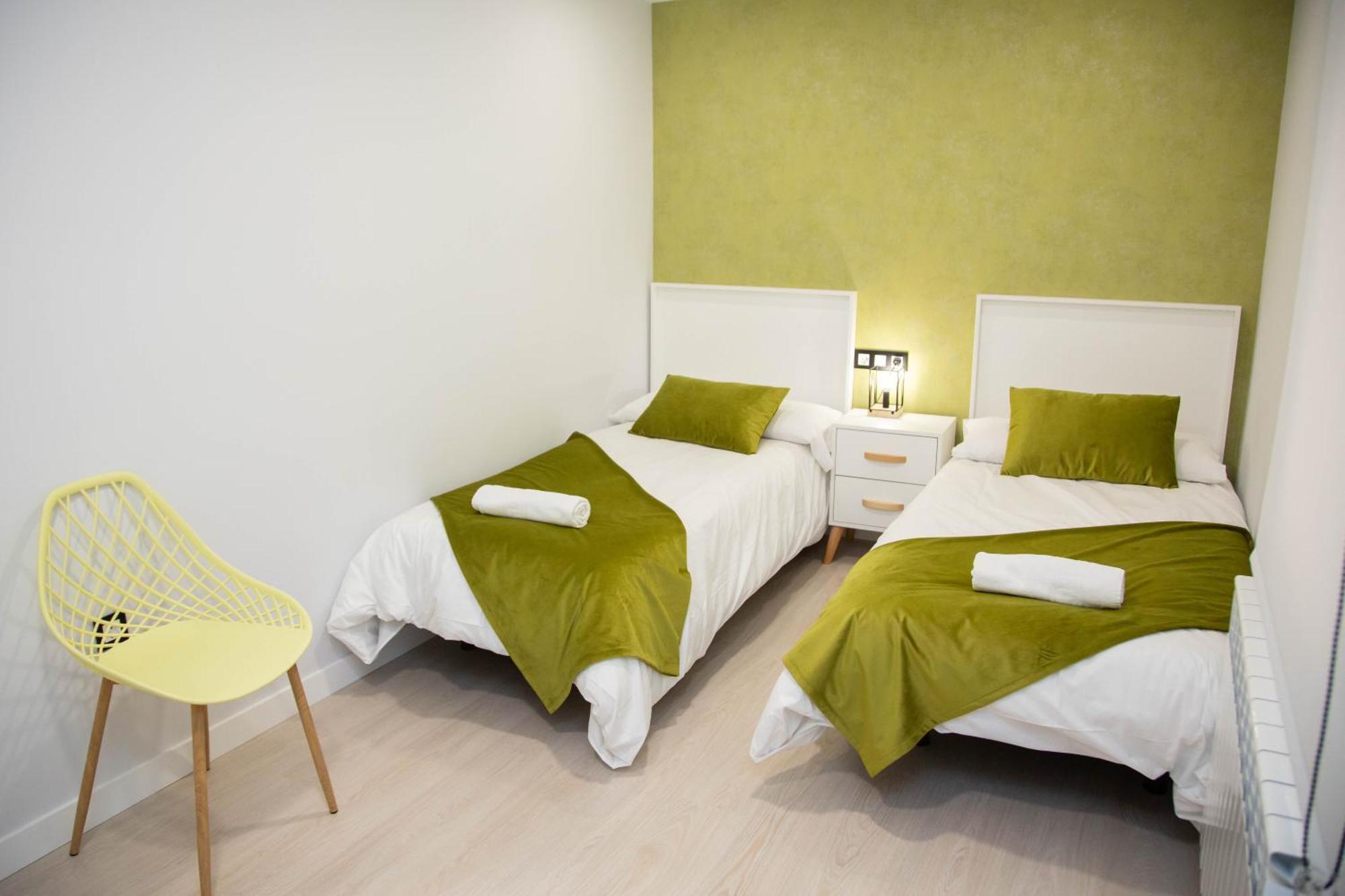 Pregonero Urban Suites - Verde Soria Bagian luar foto
