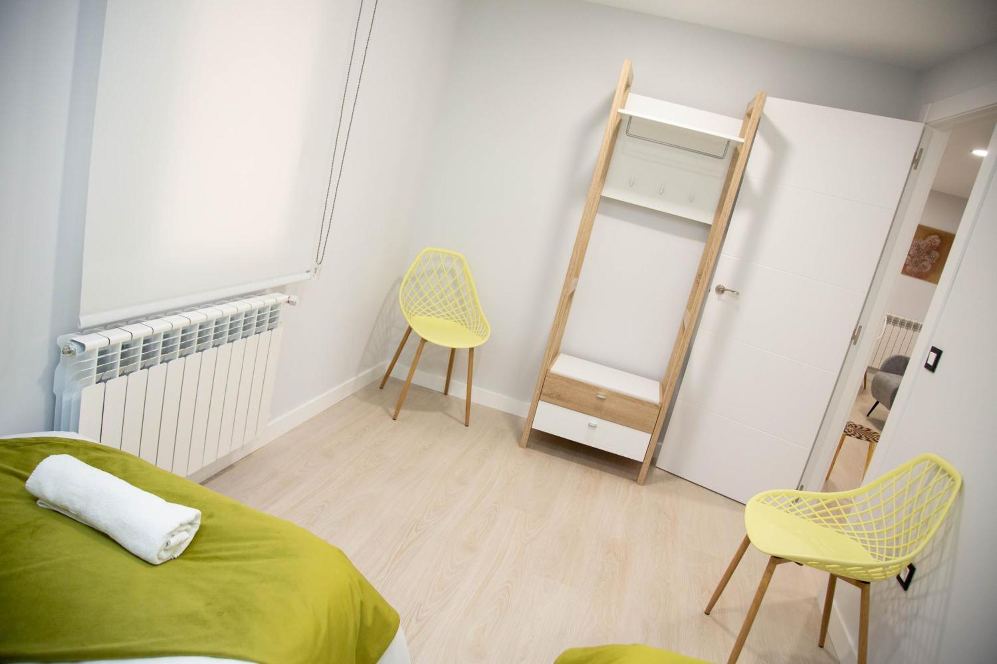 Pregonero Urban Suites - Verde Soria Bagian luar foto