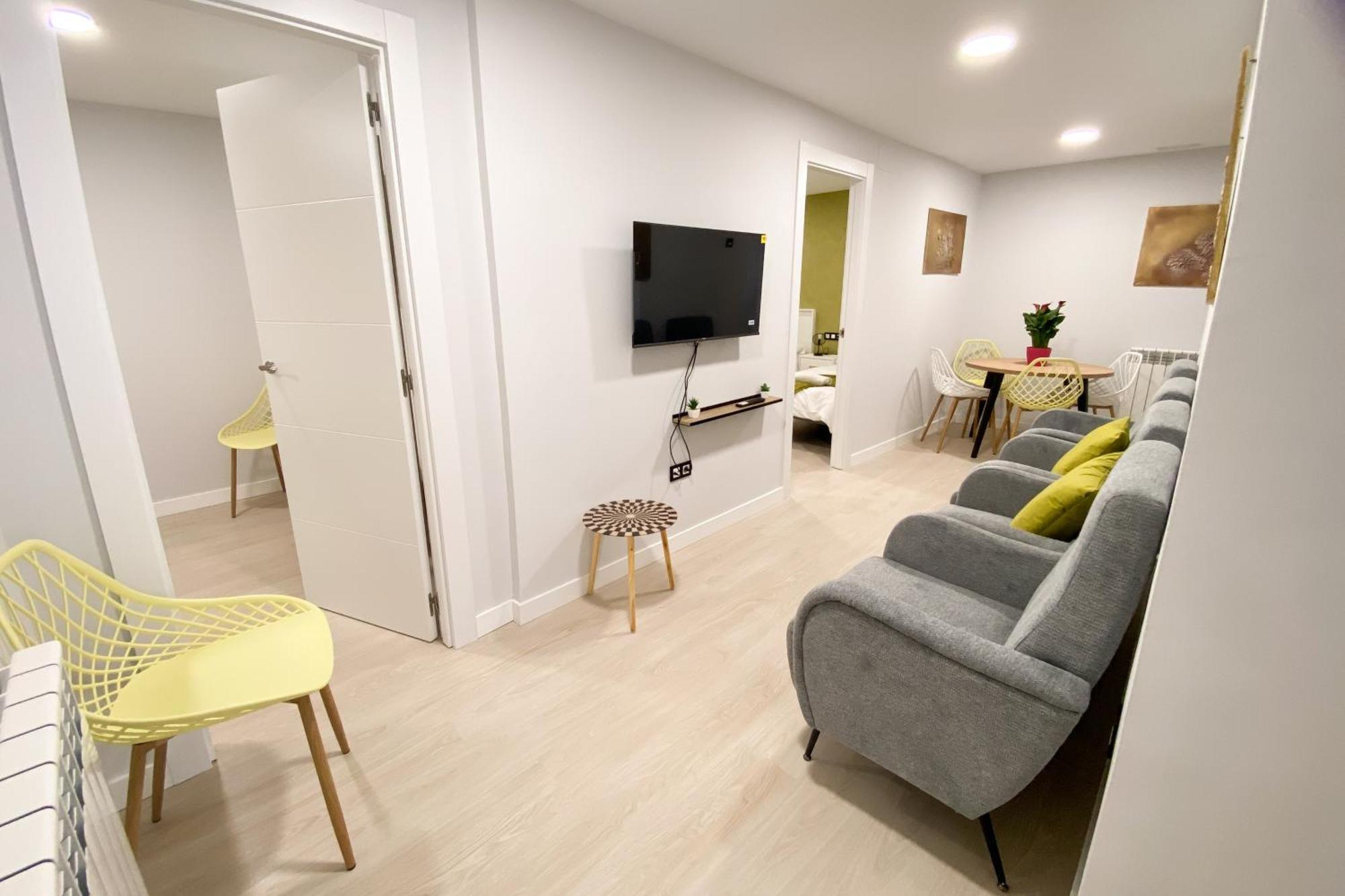 Pregonero Urban Suites - Verde Soria Bagian luar foto