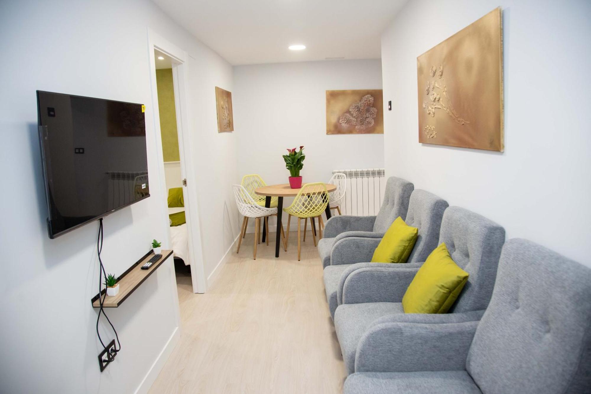 Pregonero Urban Suites - Verde Soria Bagian luar foto